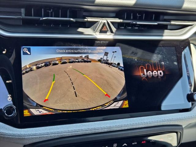 2026 Jeep Cherokee Laredo 4x4