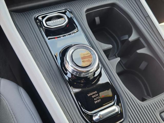 2026 Jeep Cherokee Laredo 4x4