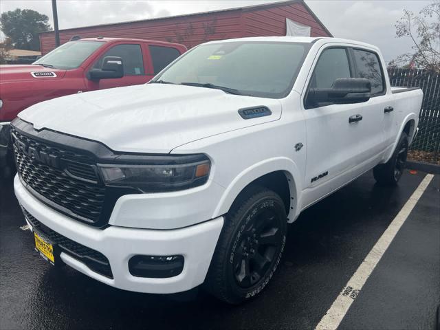 2026 Ram 1500 Big Horn Crew Cab 4x4 5'7" Box