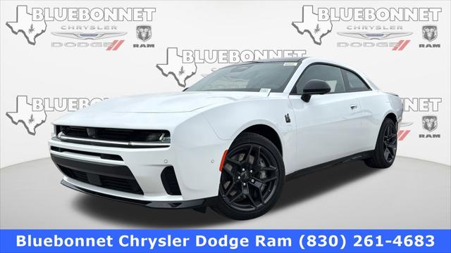 2026 Dodge Charger CHARGER SCAT PACK PLUS 2-DOOR AWD