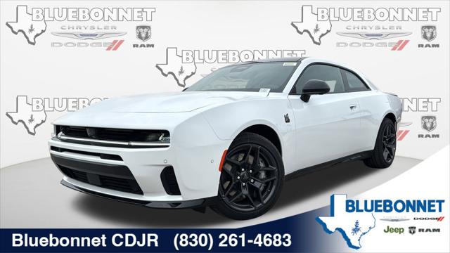 2026 Dodge Charger CHARGER SCAT PACK PLUS 2-DOOR AWD