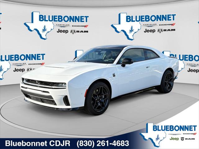 2026 Dodge Charger CHARGER SCAT PACK PLUS 2-DOOR AWD