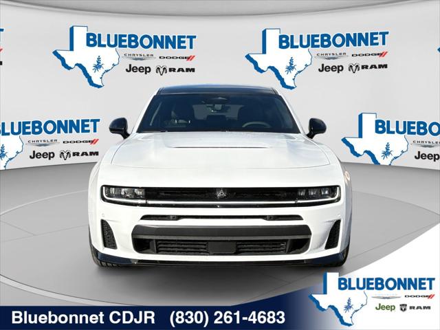 2026 Dodge Charger CHARGER SCAT PACK PLUS 2-DOOR AWD