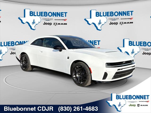 2026 Dodge Charger CHARGER SCAT PACK PLUS 2-DOOR AWD
