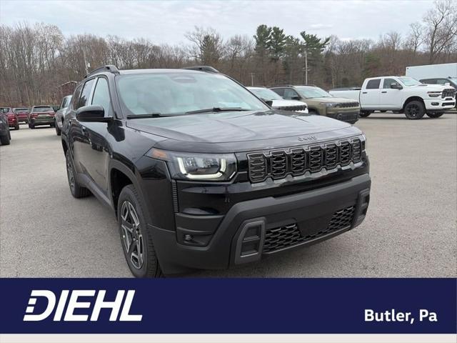 2026 Jeep Cherokee CHEROKEE LAREDO 4X4