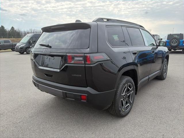 2026 Jeep Cherokee CHEROKEE LAREDO 4X4