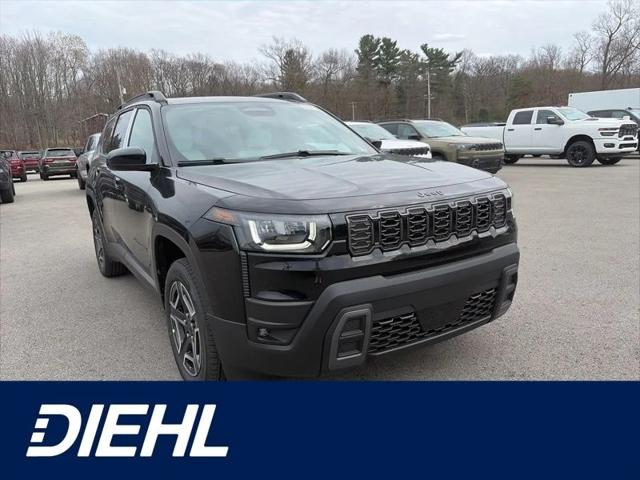 2026 Jeep Cherokee CHEROKEE LAREDO 4X4 2026 Jeep Cherokee CHEROKEE LAREDO 4X4