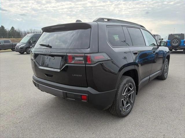 2026 Jeep Cherokee CHEROKEE LAREDO 4X4 2026 Jeep Cherokee CHEROKEE LAREDO 4X4