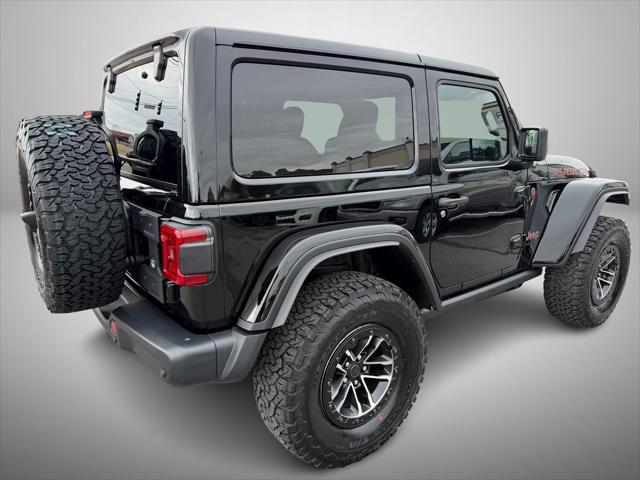 2026 Jeep Wrangler WRANGLER 2-DOOR RUBICON X