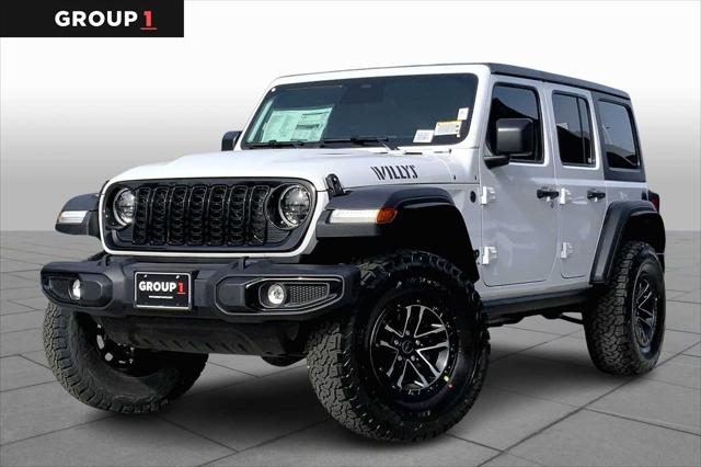 2026 Jeep Wrangler Willys for sale in Rockwall, TX