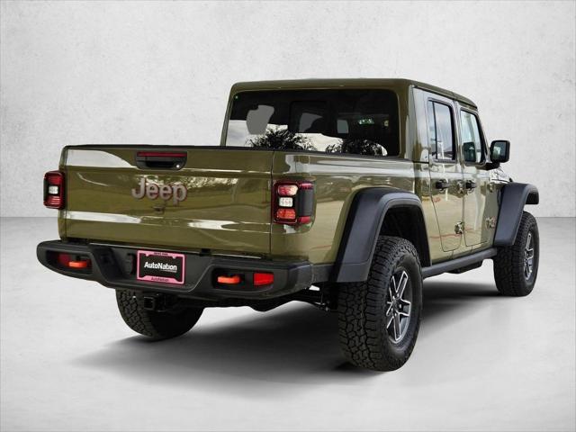 2026 Jeep Gladiator GLADIATOR MOJAVE 4X4 2026 Jeep Gladiator GLADIATOR MOJAVE 4X4