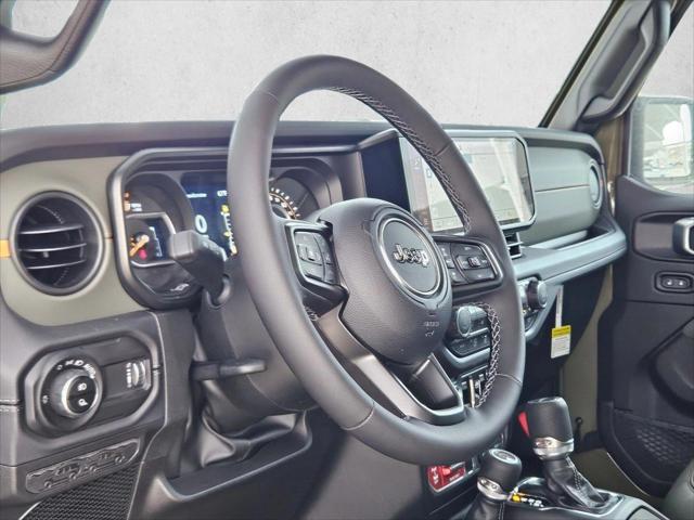 2026 Jeep Gladiator GLADIATOR MOJAVE 4X4 2026 Jeep Gladiator GLADIATOR MOJAVE 4X4