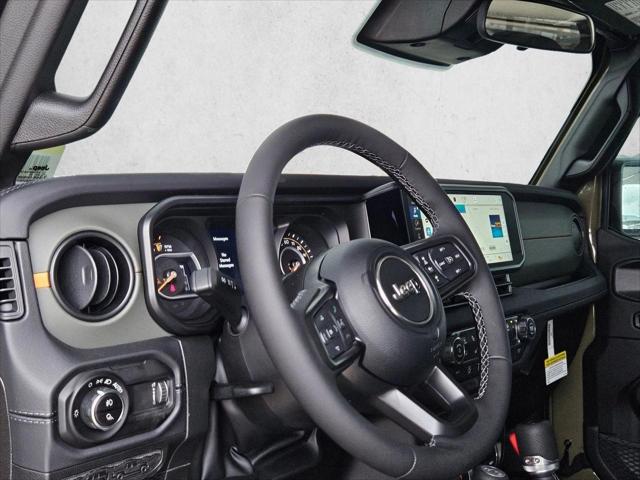 2026 Jeep Gladiator GLADIATOR MOJAVE 4X4