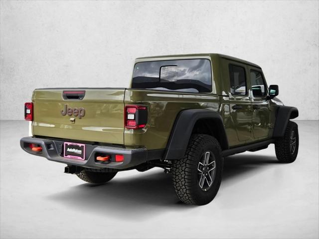 2026 Jeep Gladiator GLADIATOR MOJAVE 4X4 2026 Jeep Gladiator GLADIATOR MOJAVE 4X4