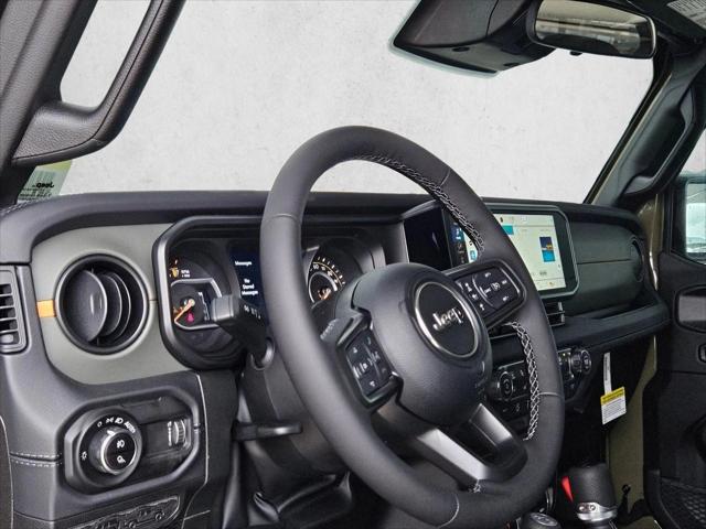 2026 Jeep Gladiator GLADIATOR MOJAVE 4X4 2026 Jeep Gladiator GLADIATOR MOJAVE 4X4