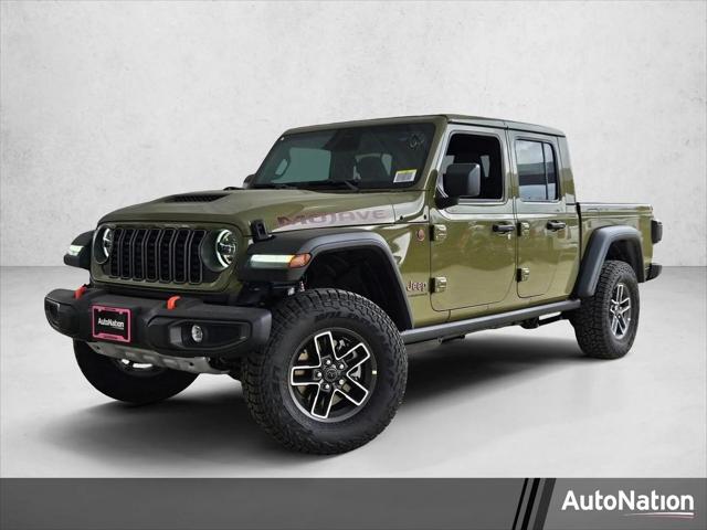 2026 Jeep Gladiator GLADIATOR MOJAVE 4X4