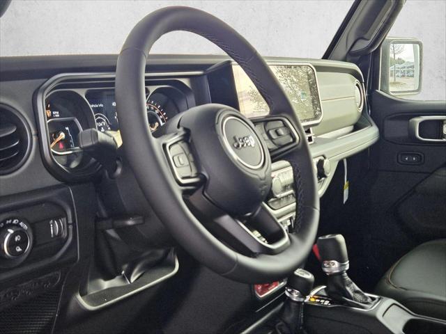 2026 Jeep Gladiator GLADIATOR MOJAVE 4X4