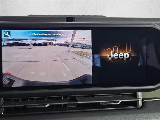 2026 Jeep Gladiator Sport