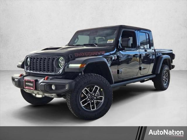 2026 Jeep Gladiator GLADIATOR MOJAVE 4X4