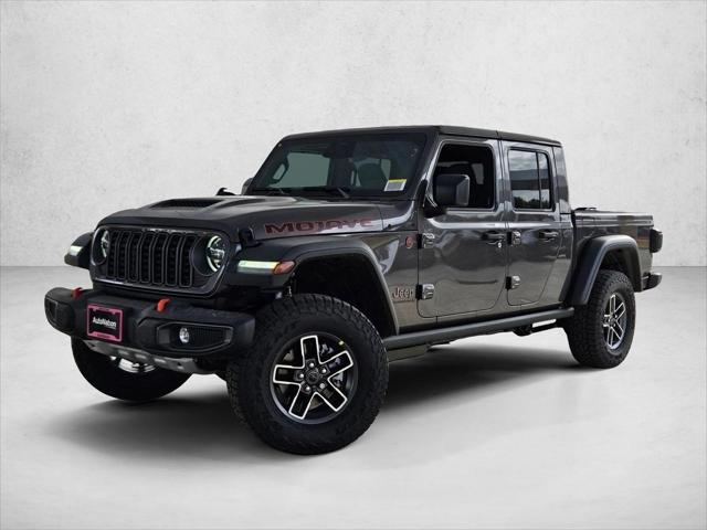 2026 Jeep Gladiator GLADIATOR MOJAVE 4X4 2026 Jeep Gladiator GLADIATOR MOJAVE 4X4