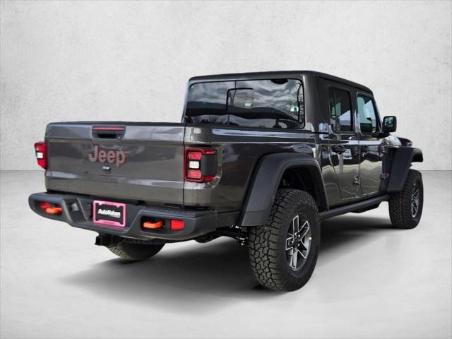 2026 Jeep Gladiator GLADIATOR MOJAVE 4X4 2026 Jeep Gladiator GLADIATOR MOJAVE 4X4
