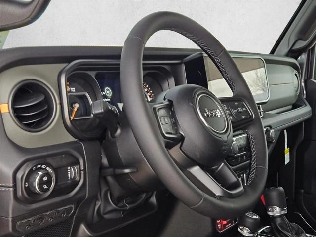 2026 Jeep Gladiator GLADIATOR MOJAVE 4X4