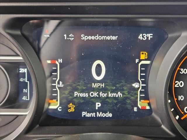 2026 Jeep Gladiator Sport
