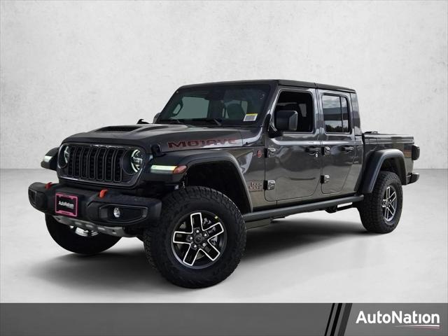 2026 Jeep Gladiator GLADIATOR MOJAVE 4X4