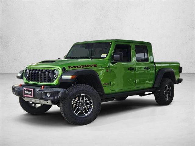 2026 Jeep Gladiator GLADIATOR MOJAVE 4X4