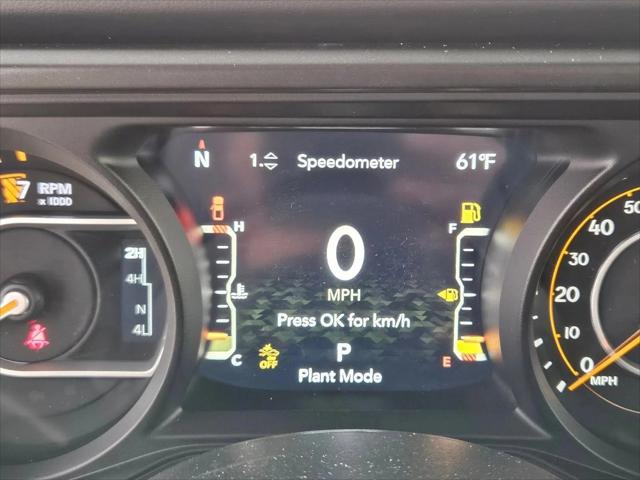 2026 Jeep Gladiator Sport