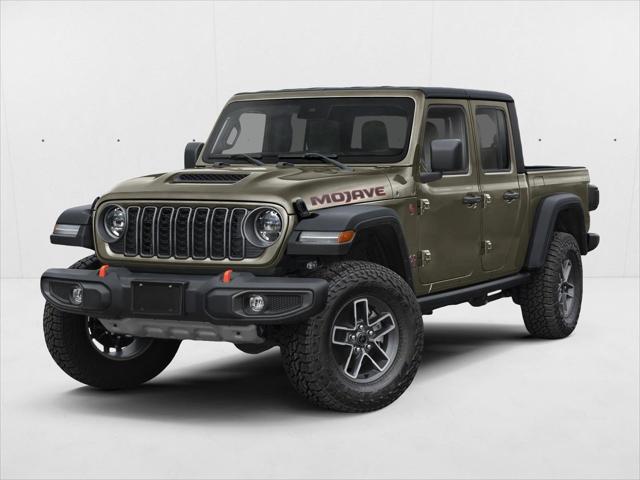 2026 Jeep Gladiator GLADIATOR MOJAVE X 4X4