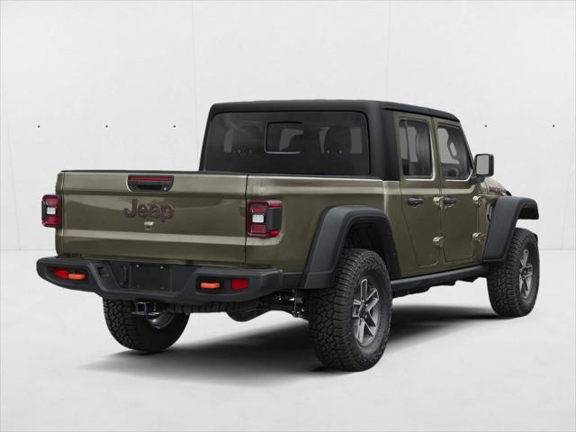 2026 Jeep Gladiator GLADIATOR MOJAVE X 4X4
