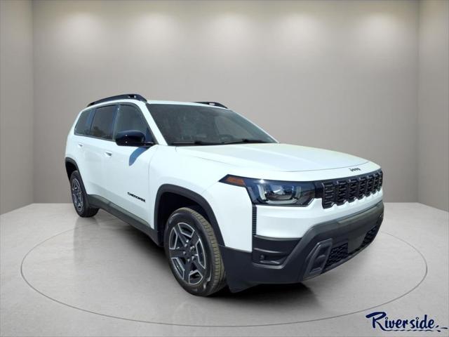 2026 Jeep Cherokee CHEROKEE LAREDO 4X4