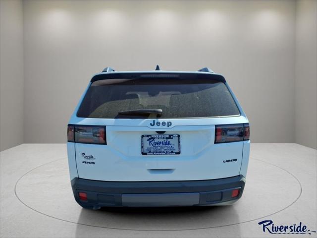 2026 Jeep Cherokee CHEROKEE LAREDO 4X4