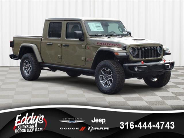 2026 Jeep Gladiator GLADIATOR MOJAVE X 4X4
