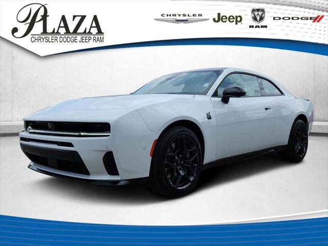 2026 Dodge Charger CHARGER SCAT PACK PLUS 2-DOOR AWD