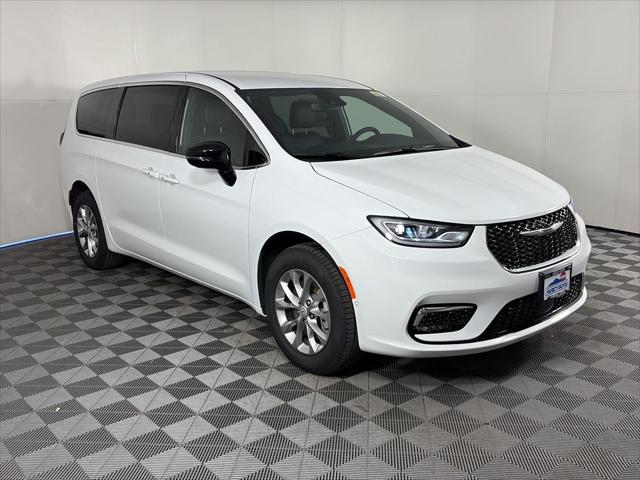 2026 Chrysler Pacifica PACIFICA SELECT AWD 2026 Chrysler Pacifica PACIFICA SELECT AWD