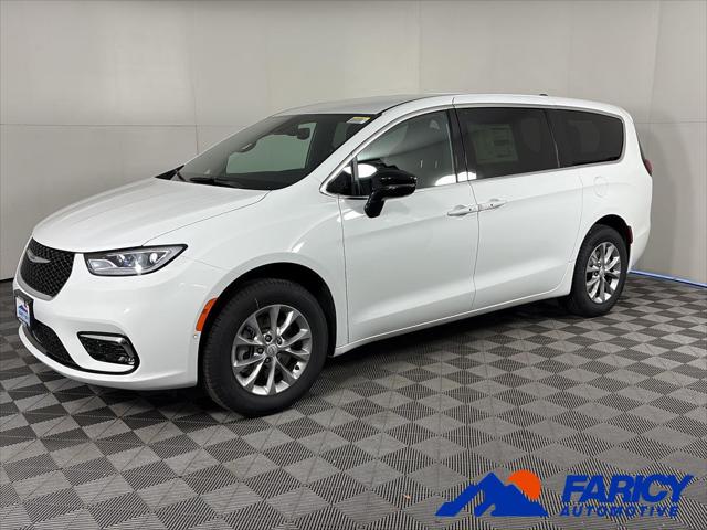 2026 Chrysler Pacifica PACIFICA SELECT AWD