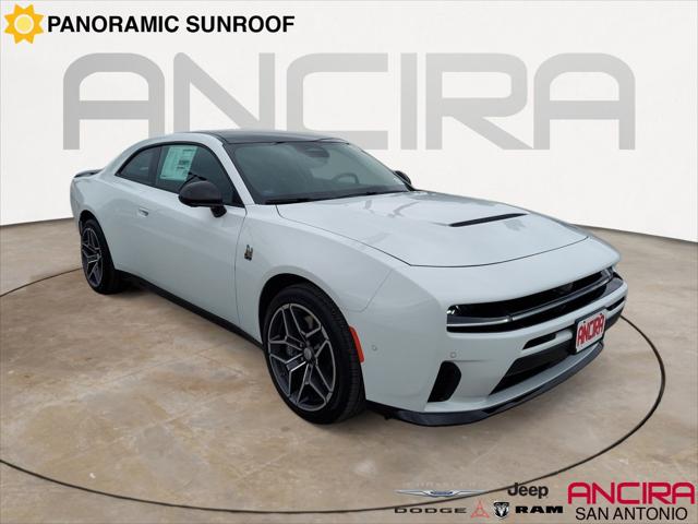 2026 Dodge Charger CHARGER SCAT PACK PLUS 2-DOOR AWD