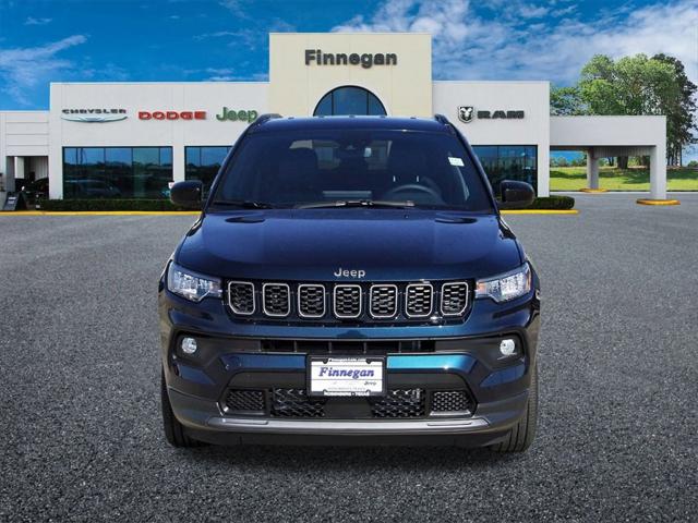 2026 Jeep Compass COMPASS LATITUDE ALTITUDE 4X4 2026 Jeep Compass COMPASS LATITUDE ALTITUDE 4X4