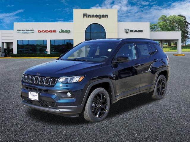 2026 Jeep Compass COMPASS LATITUDE ALTITUDE 4X4 2026 Jeep Compass COMPASS LATITUDE ALTITUDE 4X4