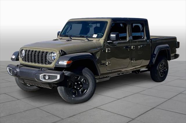 2026 Jeep Gladiator GLADIATOR SPORT 4X4
