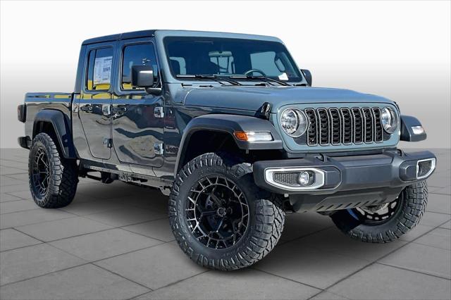 2026 Jeep Gladiator GLADIATOR SPORT 4X4 2026 Jeep Gladiator GLADIATOR SPORT 4X4