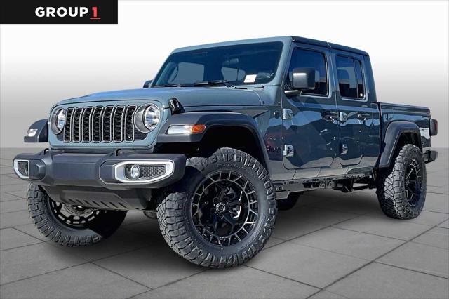 2026 Jeep Gladiator GLADIATOR SPORT 4X4