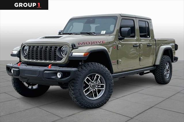 2026 Jeep Gladiator GLADIATOR MOJAVE X 4X4