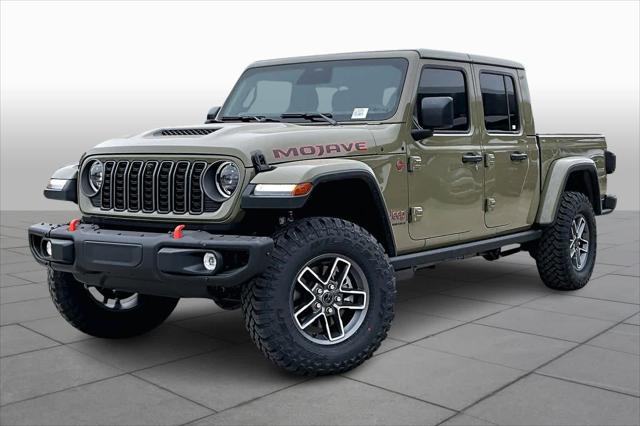 2026 Jeep Gladiator GLADIATOR MOJAVE X 4X4