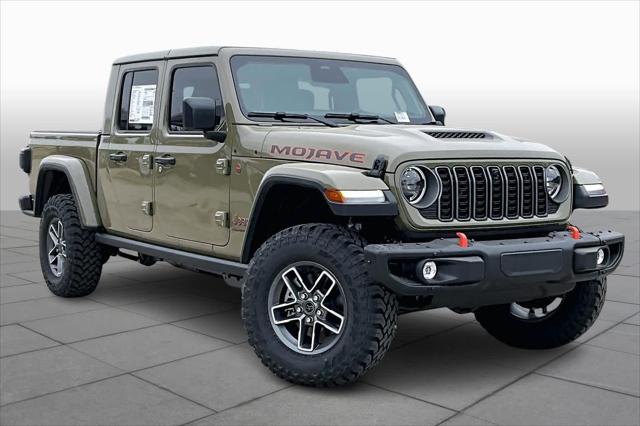 2026 Jeep Gladiator GLADIATOR MOJAVE X 4X4