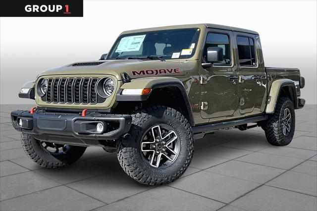 2026 Jeep Gladiator GLADIATOR MOJAVE X 4X4