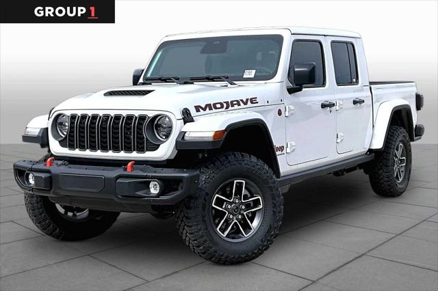 2026 Jeep Gladiator GLADIATOR MOJAVE X 4X4 2026 Jeep Gladiator GLADIATOR MOJAVE X 4X4