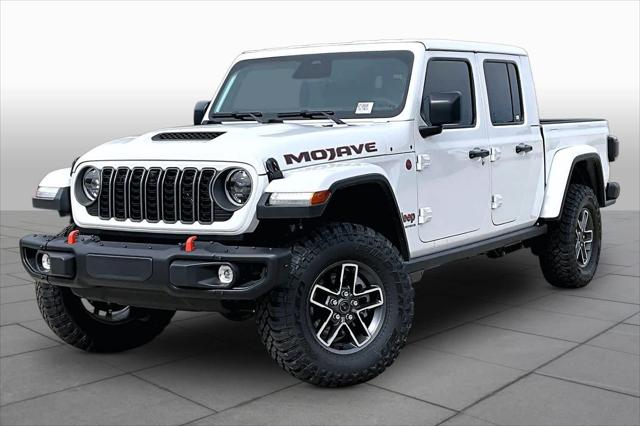 2026 Jeep Gladiator GLADIATOR MOJAVE X 4X4 2026 Jeep Gladiator GLADIATOR MOJAVE X 4X4